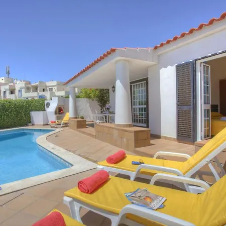 Villa Terezinha By Albufeira